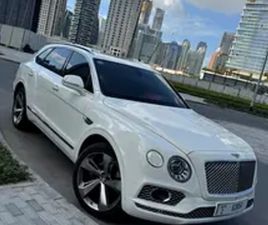 BENTLEY BENTAYGA STANDARD
