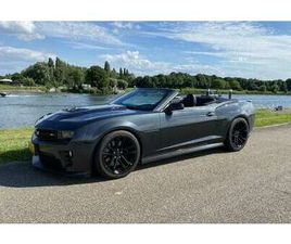 ZL1 CONVERTIBLE 6.2L V8