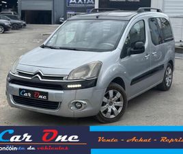 CITROEN BERLINGO MULTISPACE CITROËN BERLINGO MULTISPACE 1.6 HDI 90 XTR 5