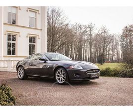 JAGUAR XK XK8 JAGUAR XK 4.2 V8 COUPÉ