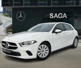 MERCEDES CLASSE A 160 BUSINESS LINE BOITE MANU