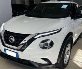 NISSAN JUKE JUKE 1.0 DIG-T VISIA 117CV