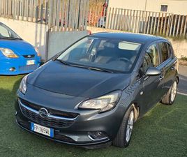 OPEL CORSA OPEL CORSA 1.3 CDTI 5 PORTE EURO 6 ANNO 2018