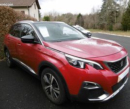 ◊PEUGEOT 3008 2.0 BLUEHDI 150 GT LINE – GTIE 6M EUROPE◊