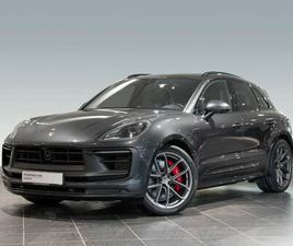PORSCHE MACAN GTS PORSCHE MACAN GTS