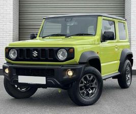 SUZUKI JIMNY 1.5 SZ5 ALLGRIP EURO 6 3DR
