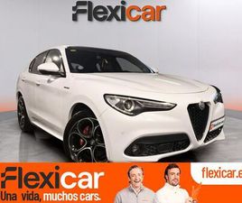 2.2 DIÉSEL 154KW (210CV) VELOCE Q4