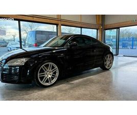 AUDI TT 1.8 TFSI 160CH S LINE