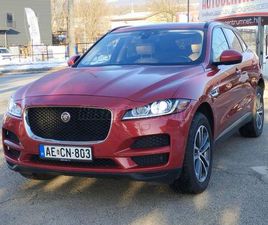 JAGUAR F-PACE P340 JAGUAR F-PACE 3.0 V6 S C R-SPORT AWD (AUTOMATA)