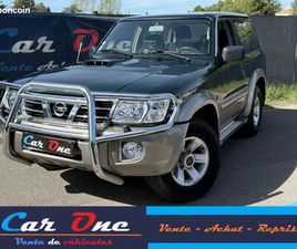 NISSAN PATROL GR COURT 3.0 DI LUXE 5