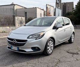 OPEL CORSA OPEL CORSA 1.2 BENZINA 70CV 5 PORTE *NEOPATENTATI* - 2016 - GARANZIA RATE PERMUTE