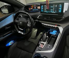 PEUGEOT 5008 PEUGEOT 5008 BLUEHDI 180 EAT8 ROADTRIP ROADTRIP