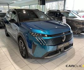 PEUGEOT 5008 GT MHEV