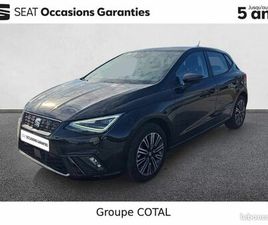 SEAT IBIZA SEAT IBIZA 1.0 ECOTSI 115 CH S/S DSG7 STYLE