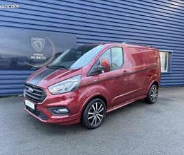 FORD TRANSIT CUSTOM FG L1H1 2.0 ECOBLUE 185 S&S SPORT BVA6