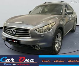 INFINITI FX FX30D INFINITI FX FX30D 3.0D V6 S PREMIUM 5