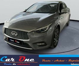 INFINITI Q30 1.5D 109CV CITY BLACK EDITION 5