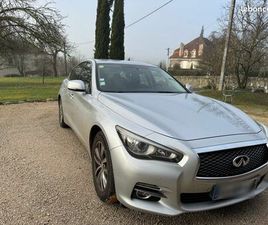 INFINITI Q50