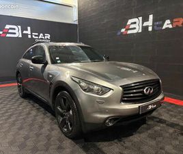 INFINITI QX70 INFINITI QX70 3.0 D 240 S PREMIUM AWD BVA