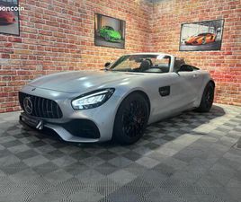 MERCEDES AMG GT C ROADSTER 4.0 V8 557CH BVA PHASE 2 / SUIVI EXCLUSIF MERCEDES