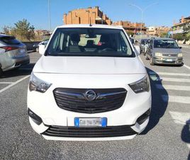 OPEL COMBO LIFE 1.5D 130 CV S&S AT8 INNOVATION ANCHE PER NEOPATENTATI
