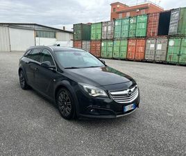 OPEL INSIGNIA 2.0 CDTI COUNTRY 4X4 163CV 4 PORTE AUT. COSMO KM CERTIFICATI