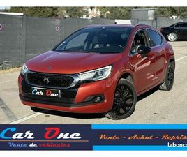 CITROËN DS4 CROSSBACK 130CV SETS BVM6 SPORT CHIC 5