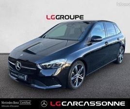 MERCEDES-BENZ CLASSE B 180 136CH PROGRESSIVE LINE 7G-DCT
