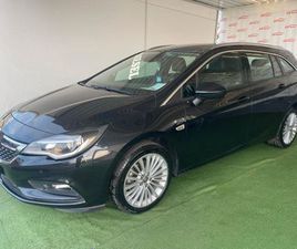 OPEL ASTRA STATION WAGON 1.6 DIESEL 110CV