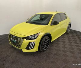 208 HYBRID 136 E-DCS6 GT