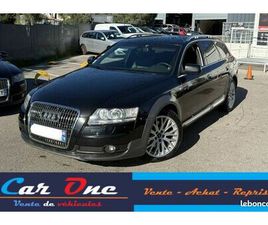 AUDI A6 ALLROAD QUATTRO 3.0 V6 TDI 233 LUXE TIPTRONIC 5