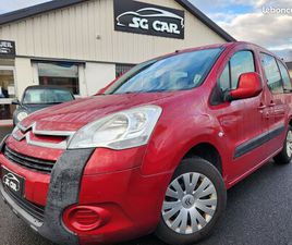 CITROEN BERLINGO MULTISPACE CITROEN BERLINGO 1L6 92CH HDI MULTISPACE