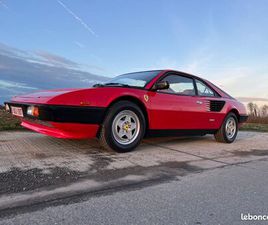 FERRARI MONDIAL 8 1981