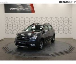 DACIA SANDERO TCE 90 STEPWAY