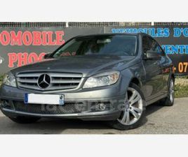 MERCEDES CLASSE C BREAK C 200 III SW 200 CDI BLUEEFFICIENCY AVANTGARDE BA5