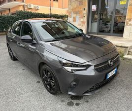 OPEL CORSA OPEL CORSA 1.2 GPL ELEGANCE