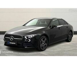 MERCEDES CLASSE A BERLINE 250 E 160+102CH AMG LINE 8G-DCT 8CV