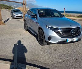 MERCEDES EQC