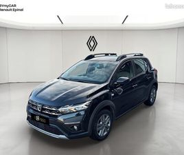 DACIA SANDERO ECO-G 100 - 22 STEPWAY CONFORT
