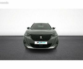 PEUGEOT 2008 PEUGEOT 2008 PURETECH 130 S&S EAT8 GT