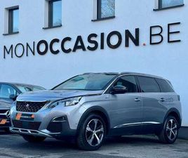 1.2I GT-LINE 7 PLACES PHARES LED TOIT OUVRANT