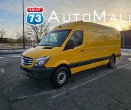 2014 FREIGHTLINER-MERCEDES SPRINTER 170WB ONLY 163K MIL