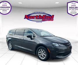 USED 2023 CHRYSLER VOYAGER LX
