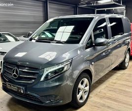 MERCEDES VITO MIXTO III 119 CDI COMPACT 4MATIC SELECT 9G-TRONIC