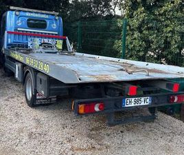 DEPANNEUSE NISSAN CABSTAR