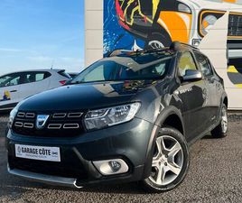 DACIA SANDERO STEPWAY DCI 90