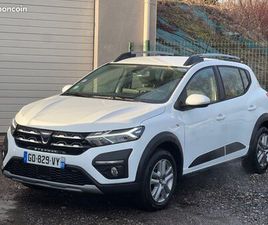 DACIA SANDERO STEPWAY III 1.0 TCE 90 CV CVT / 1ÈRE MAIN