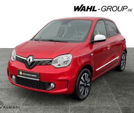 RENAULT TWINGO E-TECH 100% EL. E-TECH 100% ELEKTRISCH