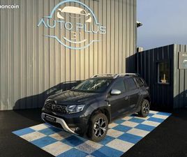 DACIA DUSTER DACIA DUSTER TCE 100 4X2 PRESTIGE