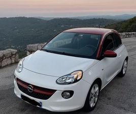 OPEL ADAM OPEL ADAM 2016